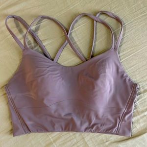 Lululemon Like a Cloud Longline Bra Light Support, B/C Cup